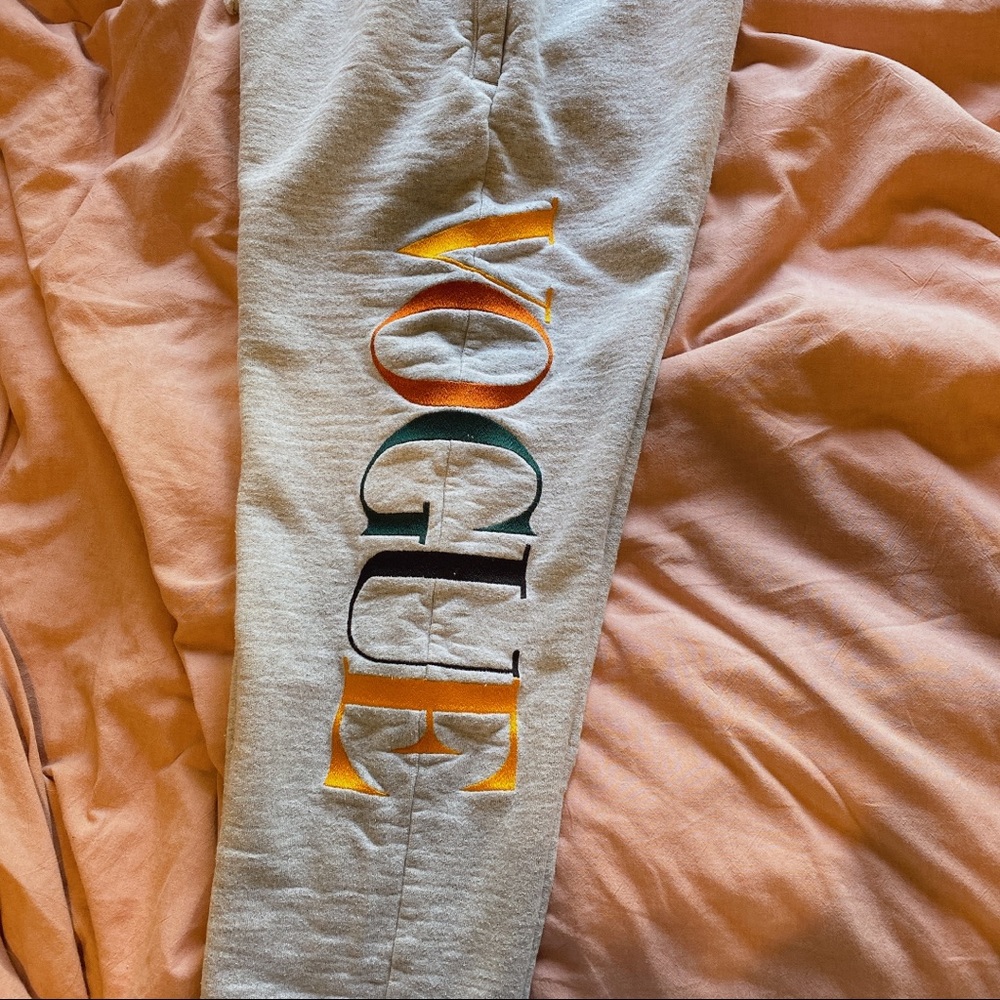 KITH // VOGUE SWEATS